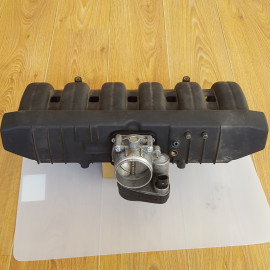 Adapter • M50 intake manifold conversion on M54 B30 • BMW E46 330i & Z3